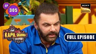 The Kapil Sharma Show 2  CCL के सितारों का Comedy Game  Sohail Khan Sonu Sood Ep 305 19 Feb 2023