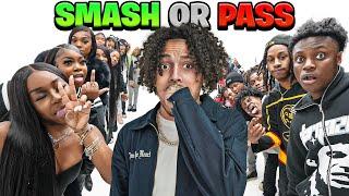Smash or Pass But Face To Face Chicago