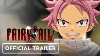 Fairy Tail - Official Gameplay Overview Trailer