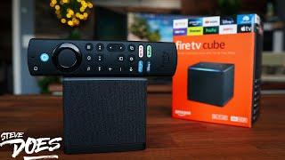 Amazon Fire TV Cube 3rd Gen Review  My Favorite Echo Device