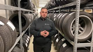 BMW of Westlake Behind the Scenes - Tires