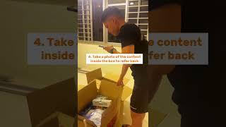 5 House Moving Tips  Lalamove Singapore