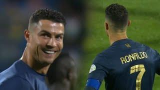 Cristiano Ronaldo scored Hatt-rick against Abha English commentary-FULL HD 1080i