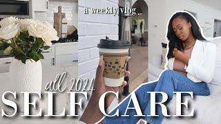 ultimate self-care therapy shopping healing & vibes  weekly vlog