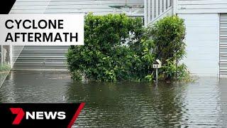 Recovery effort is well underway in Cairns following ex-tropical Cyclone Jasper  7 News Australia