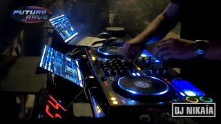 DJ Nikaia 2024 Live⁴ᴷ Vol 22 France  Live from Future Rave David Guetta MORTEN Tiesto Mau P