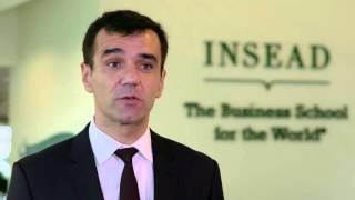 INSEAD Ranked #1 MBA Programme in the World by Financial Times