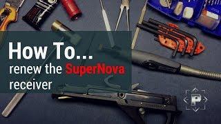 How to renew the SuperNova receiver