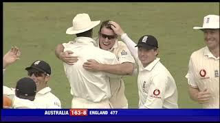 Andrew Strauss 2005 Trent Bridge