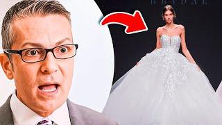 The Most EXTRAGAVANT Randy Fenoli Wedding Dress Of All Time  Say Yes To The Dress