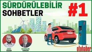 Sürdürülebilir Sohbetler  Özarslan Tangün