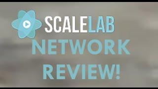 ScaleLab Network Review Best YouTube MCN