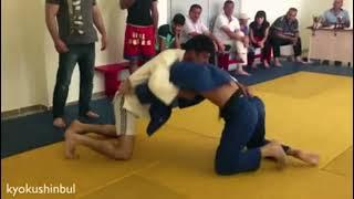 Judo vs other Martial Arts