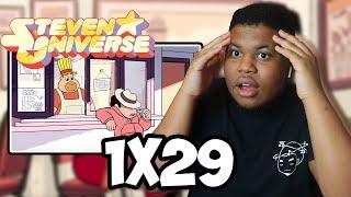 Hooman Reacts To Steven Universe Season One Episode 29 Secret Team