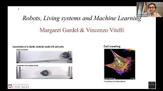 PSD Immersion Series - Learning Physics of Living Systems