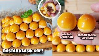 OLESAN INI BIKIN NASTAR GLOWING DAN MINIM RETAKAN NASTAR KLASIK SUPER LEMBUT NGEPRUL LUMER