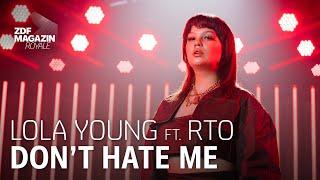 Lola Young ft. RTO Ehrenfeld – Don’t hate me  ZDF Magazin Royale