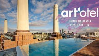 artotel London Battersea Power Station  Londons hottest new hotel