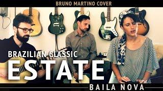 Baila Nova - Estate acoustic version - Bruno Martino