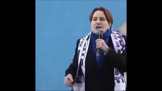 Meral Akşener Hodri Meydan