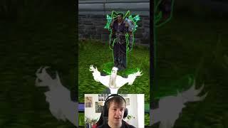 World of Warcraft Easter Eggs - Random Transformation