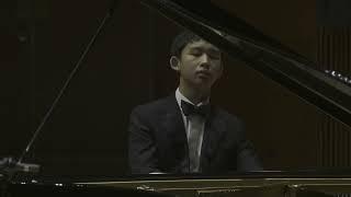 Zhonghua Wei 魏中华 – Quarterfinal Round Recital – 2023 Cliburn Junior