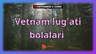 Vetnam lugati bolalari  Golearn