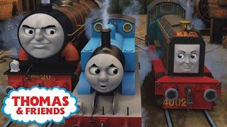 Thomas & Friends™  A Journey Beyond Sodor  Story Time with Mr. Evans  Reading with Thomas