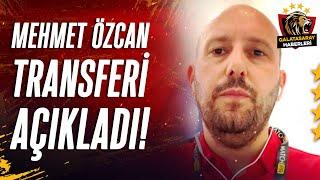 Galatasaray Guela Doue Transferini Bitirdi Mehmet Özcan Transferi Canlı Yayında Açıkladı