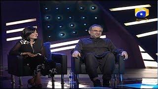 The Shareef Show - Guest Muhammad Ali Durrani & Saba Hameed Comedy show