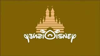 Walt Disney Pictures Logo Effects 2