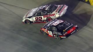 Thanks to hard racing the Brad Keselowski and Kyle Busch rivalry has been years in the making