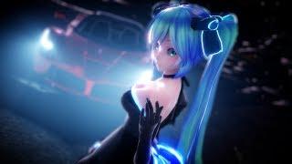 MMD LUVORATORRRRRYMiku『4K』