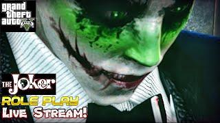 #GTA5RP #Joker - Why so Serious? #DonDadaRP