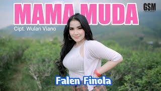 Dj Remix Mama Muda - Falen Finola I Official Music Video