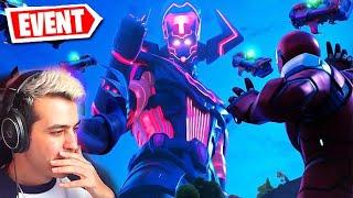 Fortnite Galactus Event  ایونت جدید فورتنایت