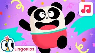 RUN FOR FUN  Summer Games ️ Sports Song for Kids  Lingokids