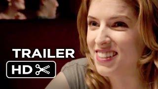 The Voices Official Trailer #1 2015 - Anna Kendrick Ryan Reynolds Movie HD
