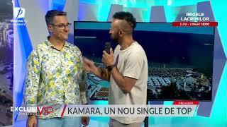 Kamara un nou single de top