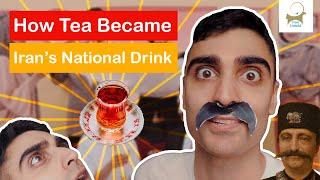 Why Iranians Drink More Tea Than Most of Earth