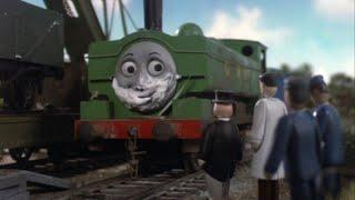 Thomas & Friends Season 2 Episode 14 A Close Shave UK Dub HD RS Part 2