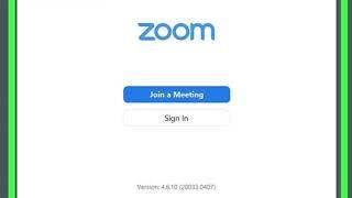 How to Muting and Unmuting Yourself on Zoom Meeting