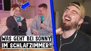 Aaron überrascht meine Ex Sonny Loops nachts zuhause  Marcel Reaktion