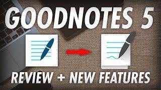 Goodnotes 5 Review & Tour  A Worthy Successor?