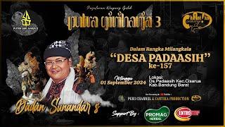 LIVE Wayang Golek Putra Giriharja3 PGH3 H. Dadan Sunandar Sunarya - Padaasih Cisarua KBB