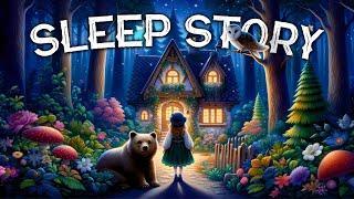 A Peaceful Bedtime Story The Wondrous Forest of Alice The Owl & The Bear