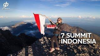 Seven Summits Indonesia - Tujuh Puncak Tertinggi Di Indonesia