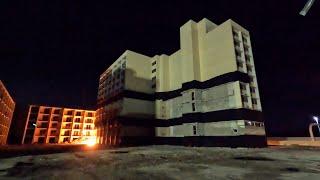 IMPLOSION  Double Tree Hotel