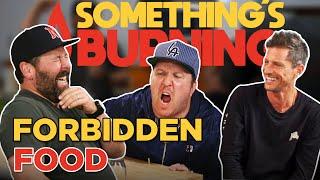 Nick Swardson Simon Rex and Noodle-less Noodles  Somethings Burning  S1 E14