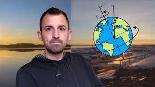 Flat Earth Guru Eric Dubay Gets Utterly Ruined